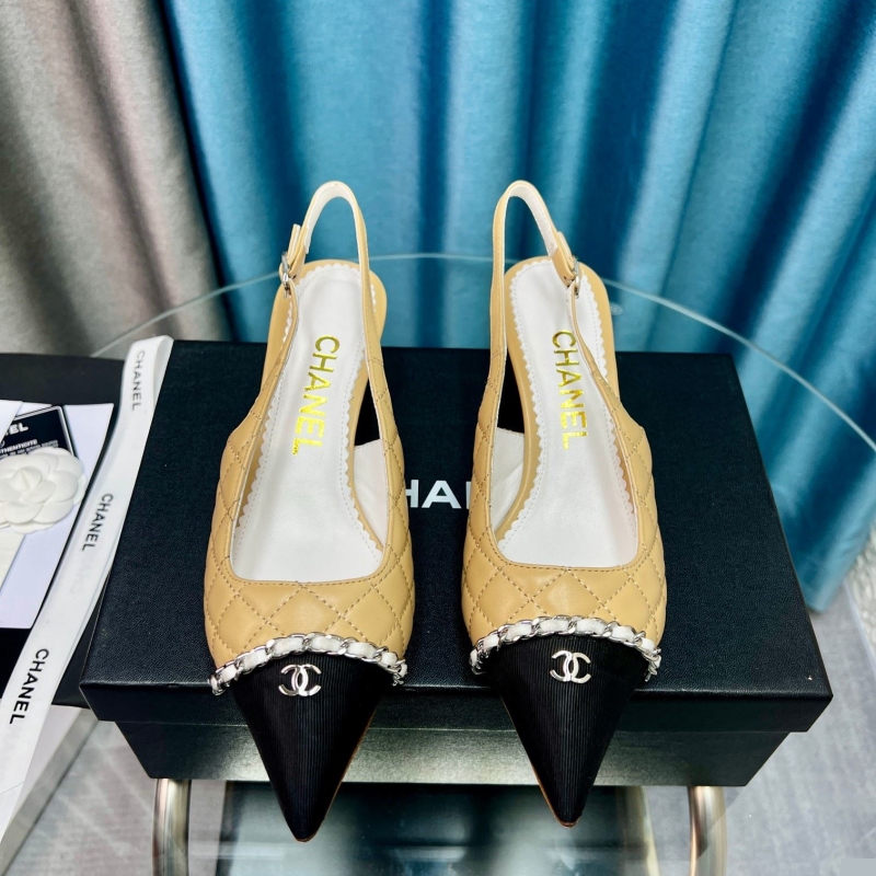 Ch*el high heels
